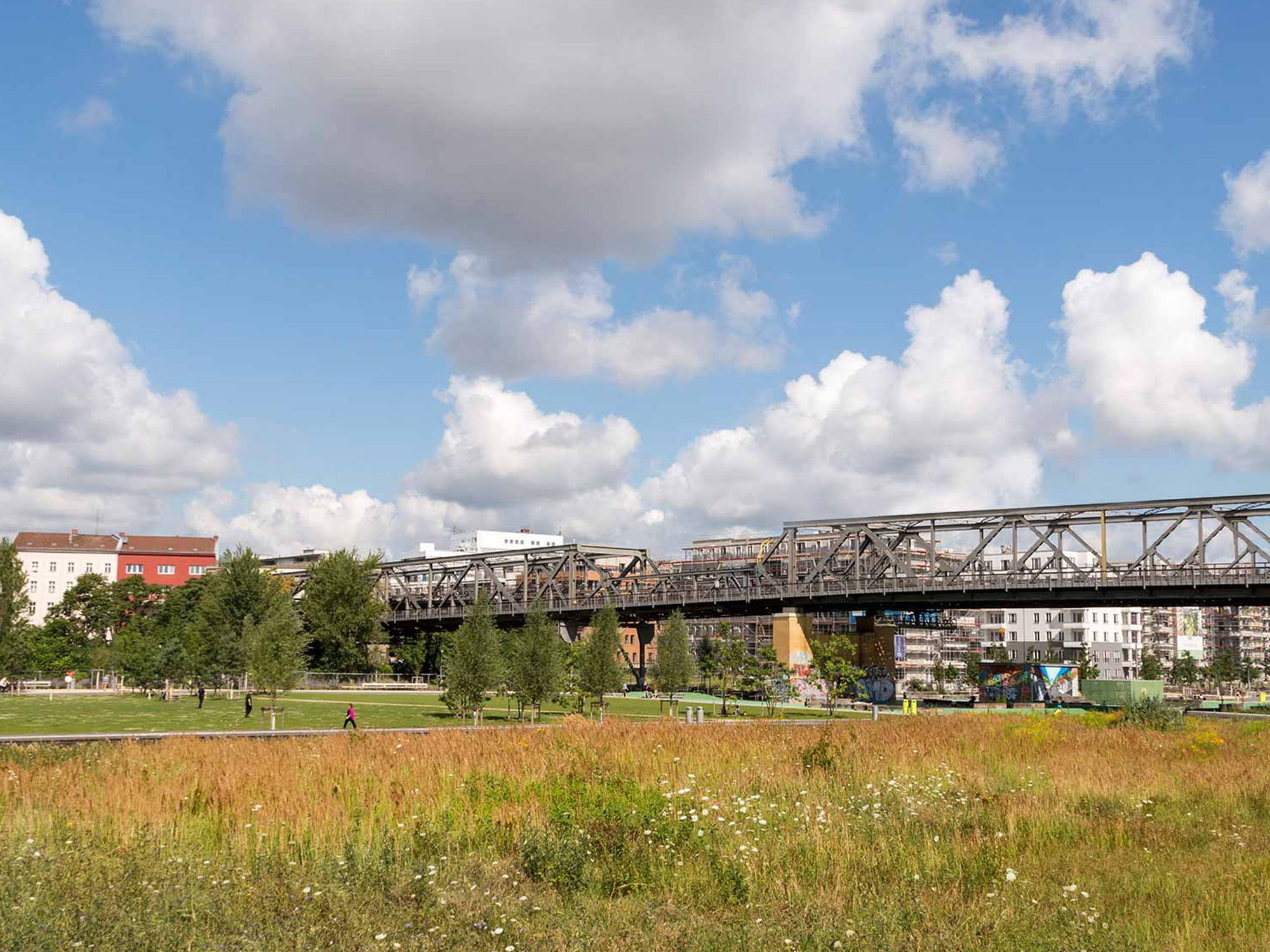 Flottwell Berlin Hotel & Residenz Am Park Exterior photo